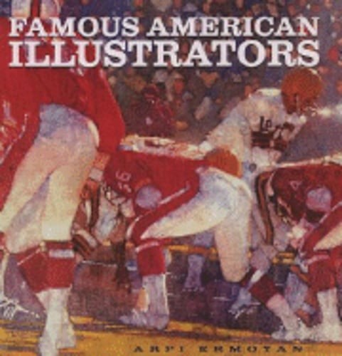 Famous american illustrators - american,