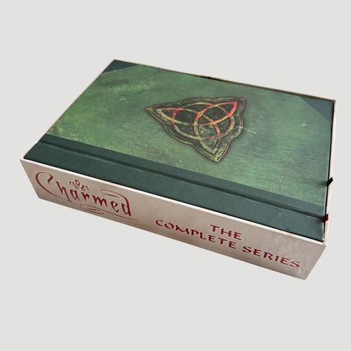 Charmed the complete series - charmed,