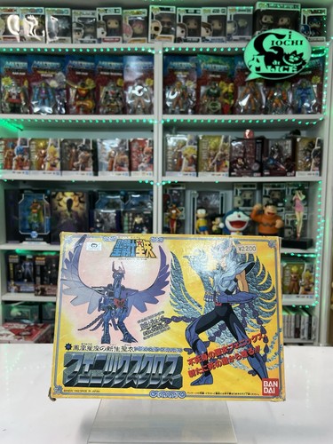 Bandai saint seiya 1988 japan - saint,