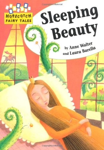 Sleeping beauty hopscotch - beauty, (hopscotch