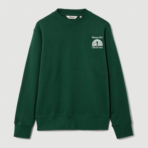 Felpa ellesse uomo - felpa, run