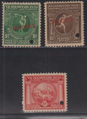 Belgio area b48 mint nh - mint,