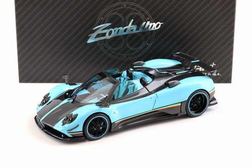 Almost real pagani - almost, zonda