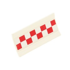 1x Lego veicolo auto spoiler
