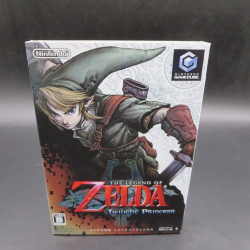 The legend zelda twilight - the, of