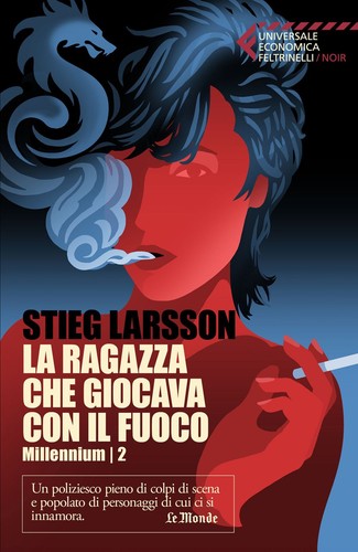 Libri stieg larsson - libri,