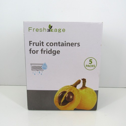 Contenitori frutta fresh image - contenitori,