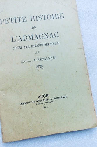 Armagnac brief history - brief,