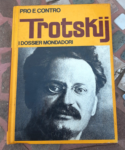 Trotskij dossier mondadori - trotskij, i