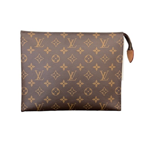 Authentic louis vuitton poche - authentic,