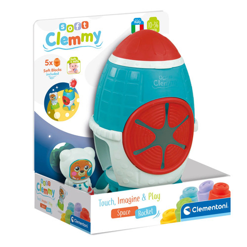 Clementoni baby clemmy - clementoni,
