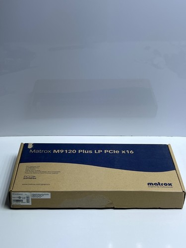 Grafica matrox m9120 - matrox,