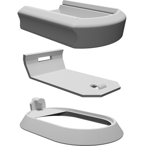 Magwell baseplate plus - magwell, e