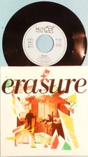 ERASURE - SINGLE 7" -