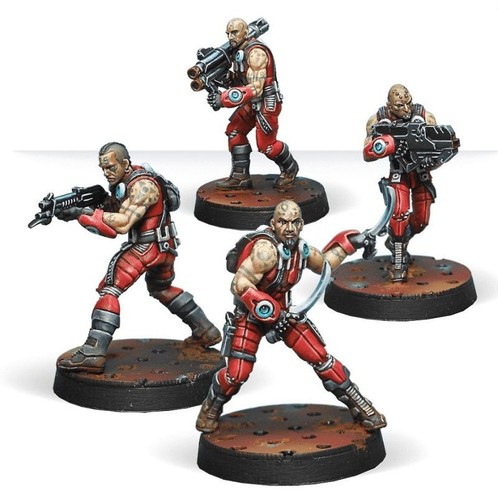 Corvus belli infinity - corvus,