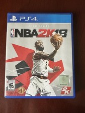 Videogioco NBA 2K18 Sony