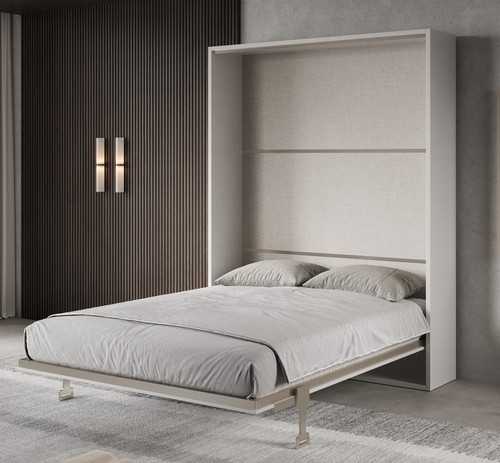 Letto matrimoniale scomparsa - letto, a