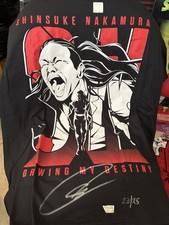 Fanatics WWE Under Wraps