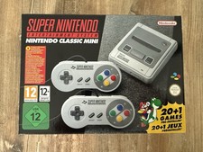 Console Nintendo Super NES