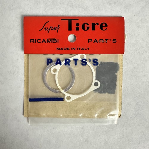 Super tigre ricambi - rc,
