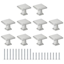 10pcs Cabinet Knobs 30mm