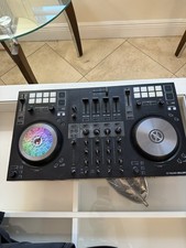 Native Instruments Traktor Kontrol S3 Controller DJ Borsa da Trasporto Cavi Cuffie