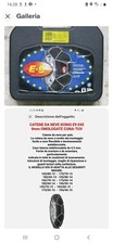 CATENE DA NEVE KONIG E9 050 9mm Usate CUNA-TUV promo 23,50