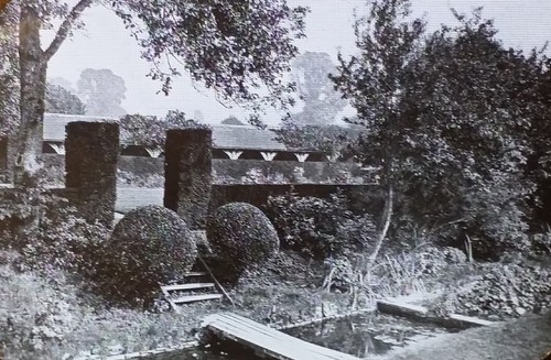Moat crossing great tangley - crossing,,