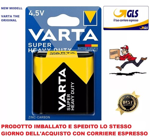 Pila batteria zinco - , carbone