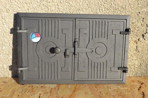 Porta forno - , a