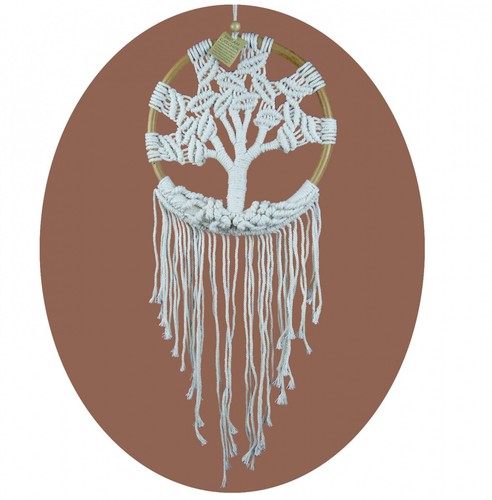 Acchiappasogni albero vita - ",