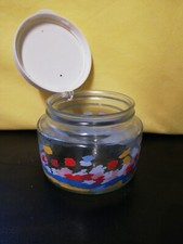 NUTELLA FERRERO FOOD JAR