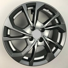 Cerchi in lega Peugeot 1007