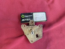 Scontro leva serratura