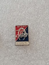 Distintivo PIN spilla ISO RIVOLTA MILANO scooter Motorcycle Horses Cavalli Corsa