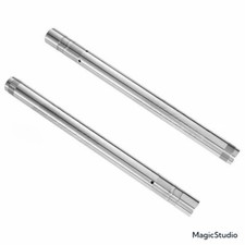 Pair Front Fork Leg Tubes For