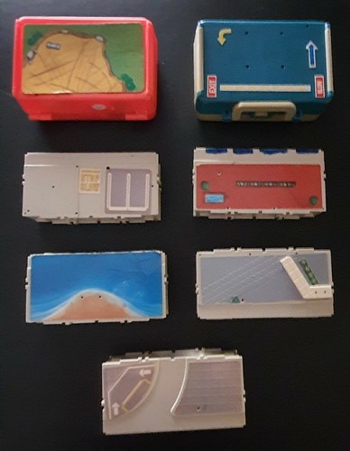 Micro machines travel - machines,