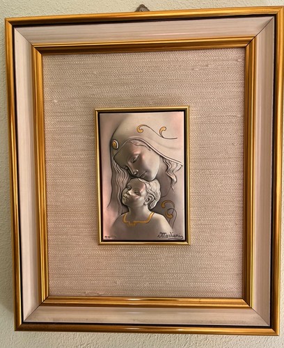 Madonna con bambino ottaviani