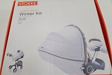 Stokke Xplory Winter Kit bianco per V3