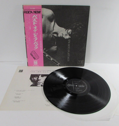 Jeff beck the - of,