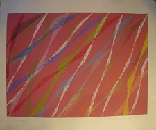 Piero Dorazio - La ribambelle