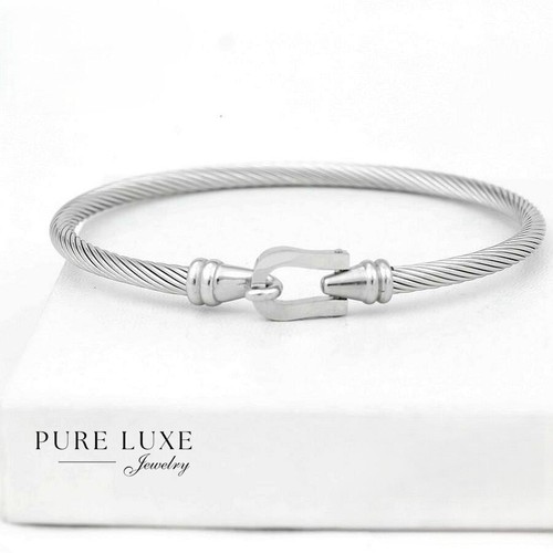 Bracciale donna acciaio - bracciale, 6,5"