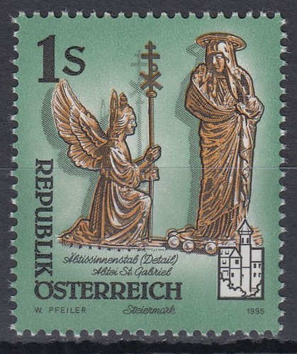 Austria 1995 - austria,