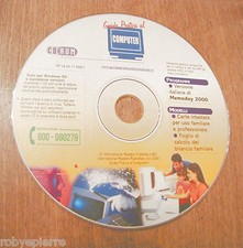 CD ROM per PC guida pratica al