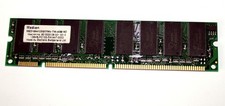 128 MB SD-RAM 168 pin PC-133U