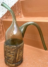 Fiaschetta Leva Olio In Vetro
