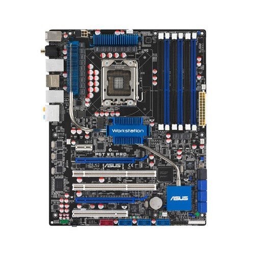 Asus p6t professional intel - ws,