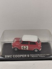 Mini Cooper S Rally Montecarlo