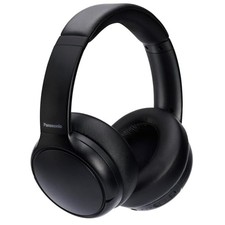 (TG. one size) Panasonic RB-M600BE-K Cuffie Wireless con Hybrid ANC, Modello Ove
