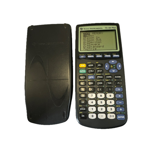 Texas instruments plus - instruments,